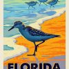 Florida Sea Birds diamond painting