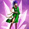 Guren Narutopedia Anime diamond painting