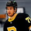 Ice Hockey Player From Bruins diamond painting