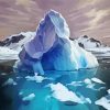 Iceberg Island diamond painting