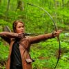 Katniss Everdeen Hunger Games Film diamond painting