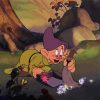 Snow White And The Seven Dwarfs Dopey diamond painting
