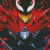 Venom Carnage diamond painting