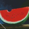 Watermelon diamond painting