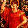 A Vision Of Fiammetta Rossetti diamond painting