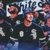Chicago White Sox diamond painting