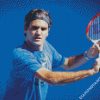 Roger Federer Tennis Player Sport diamond painting