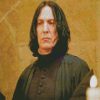 Aesthetic Professor Severus Snape diamond painting