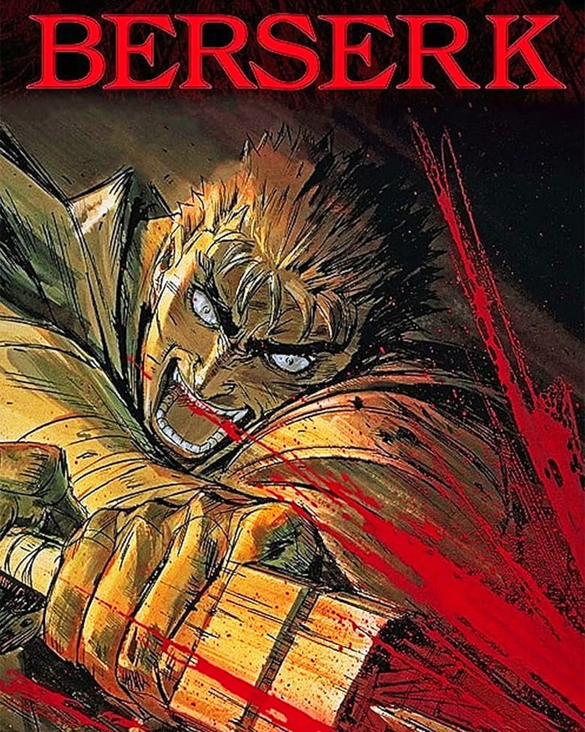Jeremy Mark Robinson Berserk: Kentaro Miura: The Manga and the Anime India  | Ubuy