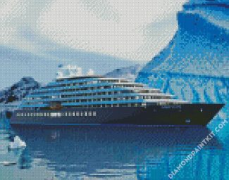 Scenic Cruise diamond painting