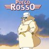 The Pilot Porco Rosso diamond painting