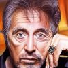 Al Pacino Art diamond painting