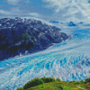 Alaska Exit Glacier diamond painting