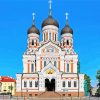Alexander Nevsky Cathedral diamond painting