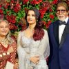 Amitabh Bachchan And His Wife And Aishwarya Rai diamond painting