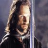 Aragorn Character Of Lord Of The Rings diamond painting