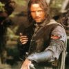 Aragorn Lord Of The Rings Character diamond painting