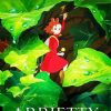 Arrietty Animation diamond painting