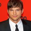 Ashton Kutcher Americam Actor diamond painting