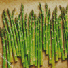 Asparagus Vegetable diamond painting