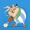 Asterix And Obelix diamond painting