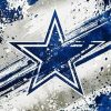 Dallas Cowboys Logo diamond painting