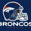 Denver Broncos Football Club diamond painting