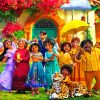 Disney Encanto Movie Diamond painting
