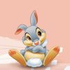 Disney Rabbit Thumper diamond painting