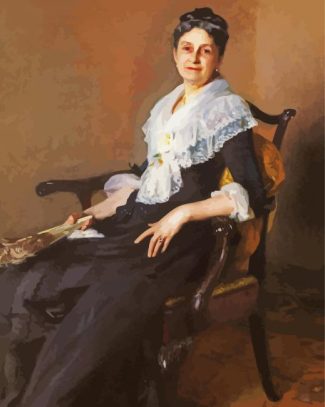 Elizabeth Allen Marquand By Sargent diamond painting