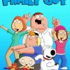 Family Guy Animated Movie diamond painting