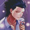 Fate Zero Anime Lancer diamond painting