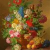 Flowerpiece By Frans Van Dael diamond painting