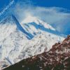 Annapurna Mountain diamond painting