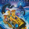 Disney Atlantis The Lost Empire diamond painting