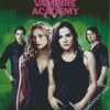 Vampire Academy Poster diamond painting