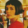 Amelie Character diamond painting
