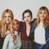 Assassination Nation Characters diamond painting