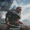 Assassins Creed Valabla diamond painting