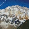 Snowy Annapurna diamond painting