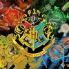 Harry Potter Hogwarts Houses diamond painting