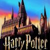 Harry Potter Hogwarts School diamond painting