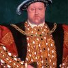 Henry VIII Tudor England diamond painting