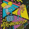 Hey Arnold Poster Diamond painting