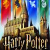 Hogwarts School Harry Potter diamond painting