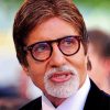 Indian Actor Amitabh Bachchan diamond painting