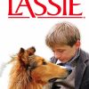 Joe And Lassie Dog diamond painting