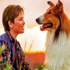 Lassie Come Home Movie diamond painting