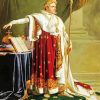Leader Napoleon Bonaparte diamond painting