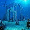 Lost City Of Atlantis diamond painting